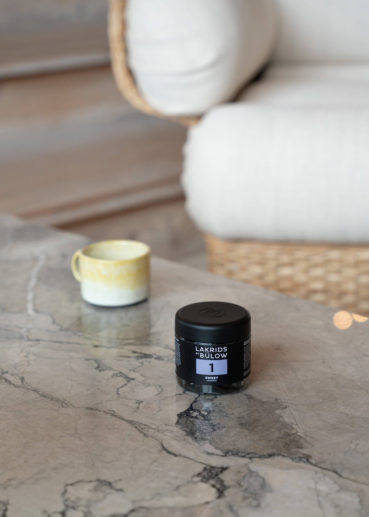 NO. 1 | SWEET Black Licorice, 5.3oz: Small