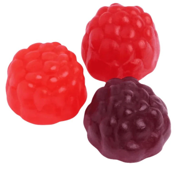Forest Berry Gummies (Skogsbär)