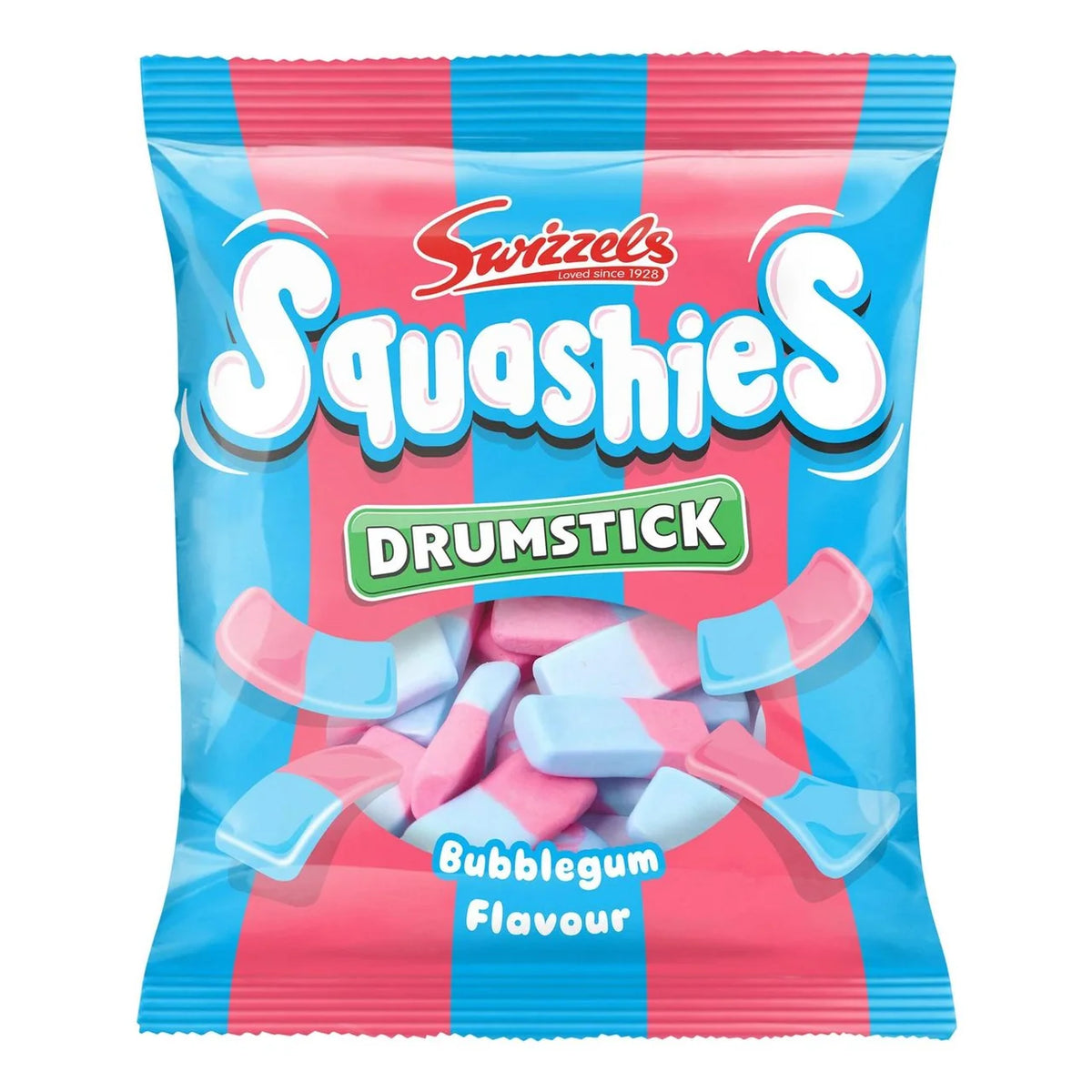 Squashies - Drumstick  - Bubblegum