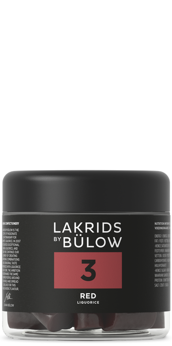 NO. 3 | RED Licorice, 5.3oz
