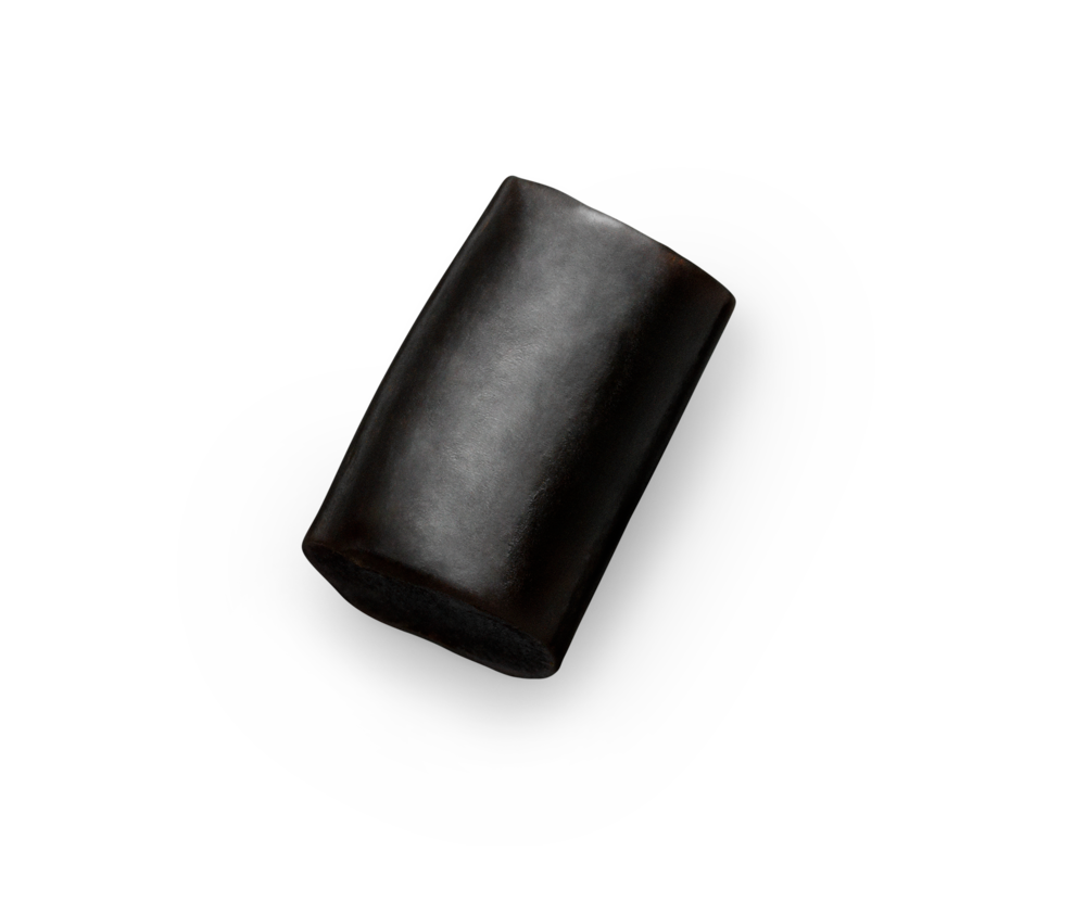 NO. 2 | SALTY Black Licorice, 5.3oz: Small