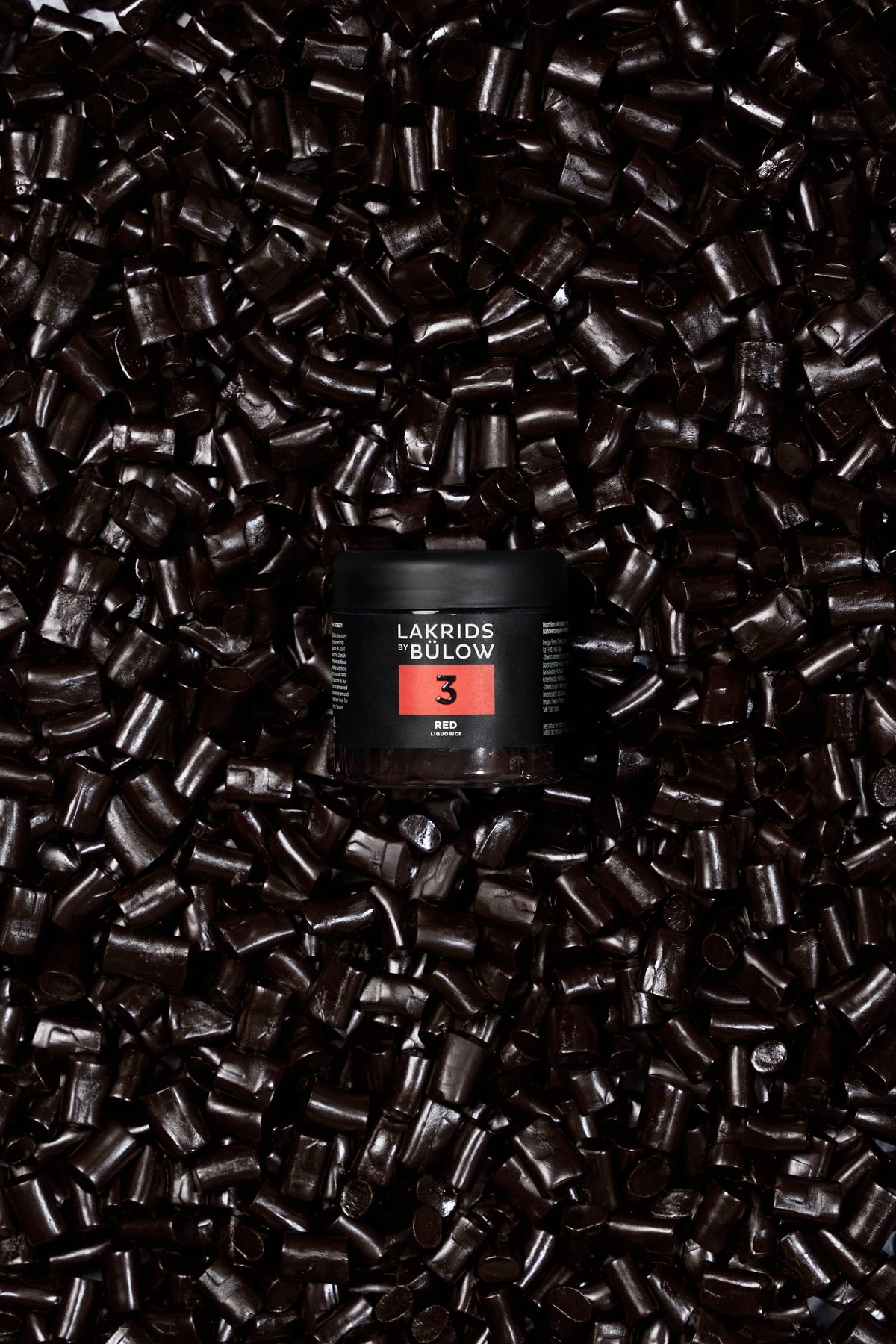 NO. 3 | RED Licorice, 5.3oz