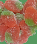 Fizzy Strawberry Gummies